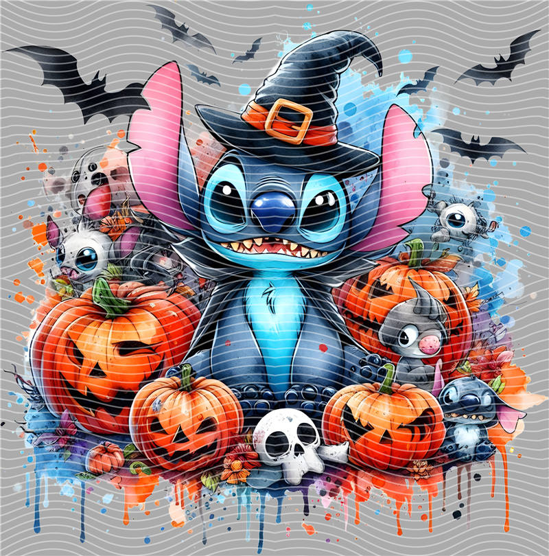 Halloween-WS 431